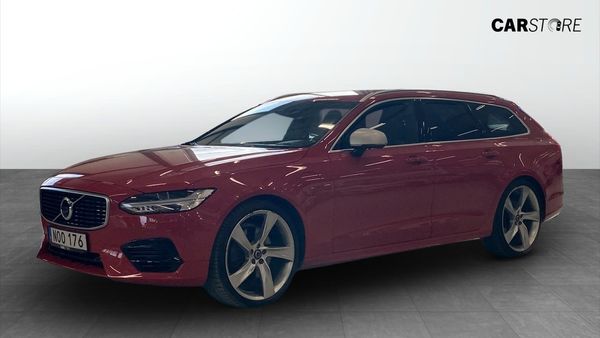 Volvo V90 Recharge T8 AWD Drag - 360° - R-Design - DRAG - 2019