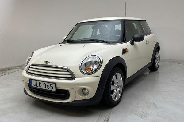MINI One MINIMALIST (75hk) - 2013