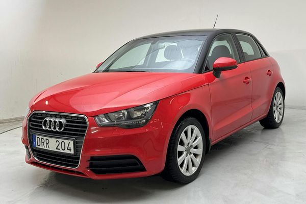 Audi A1 1.2 TFSI Sportback (86hk) - 2013