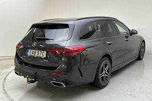 Mercedes C300 bild 3