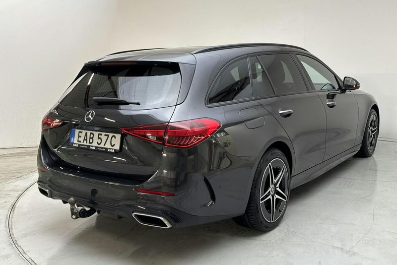 Mercedes C300 bild 3