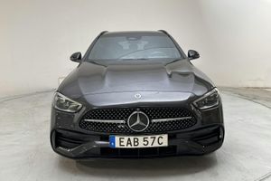 Mercedes C300 bild 4