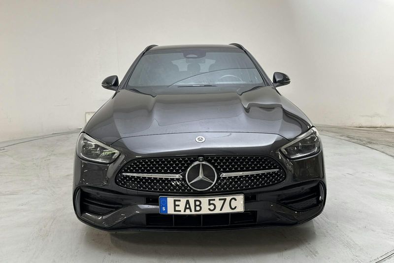 Mercedes C300 bild 4