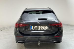 Mercedes C300 bild 5