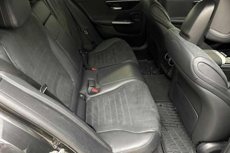 Mercedes C300 bild 8