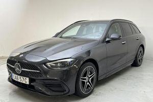 Mercedes C300 bild 1