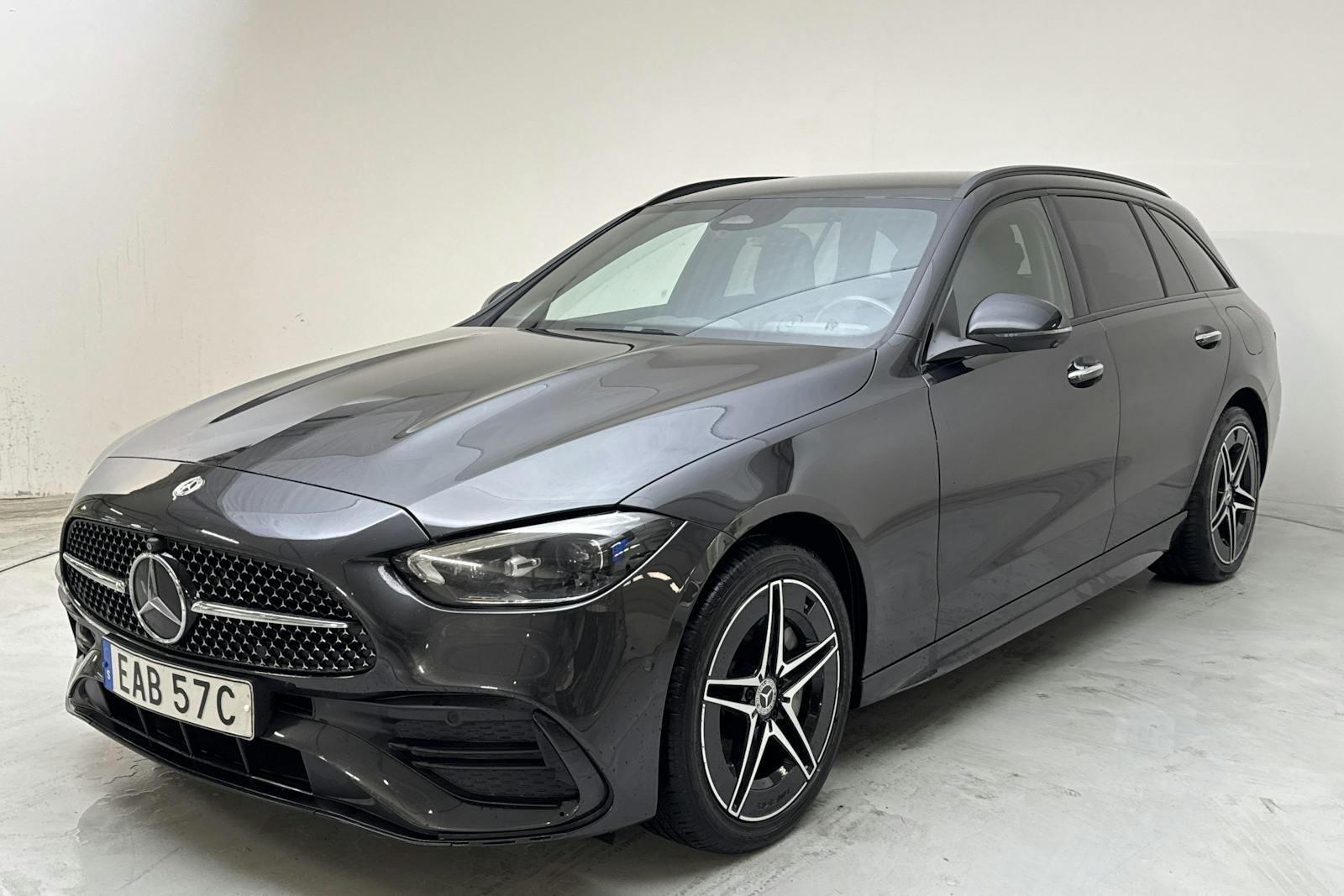 Mercedes C300
