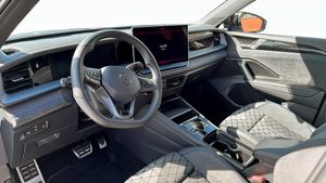 Volkswagen Tayron bild 7
