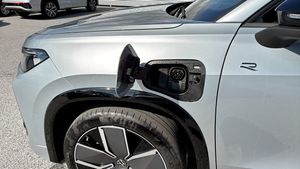 Volkswagen Tayron bild 14