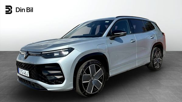 Volkswagen Tayron eHybrid R-LINE 1.5 272HK Blackstyle/HUD - 2026