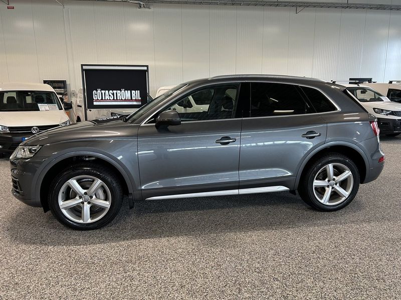 Audi Q5 bild 9