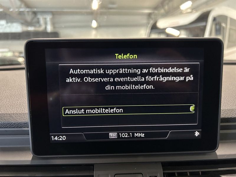 Audi Q5 bild 23
