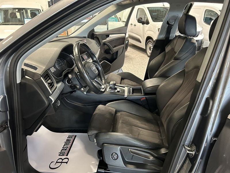 Audi Q5 bild 12