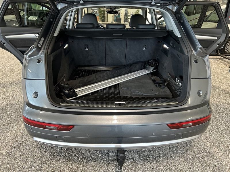 Audi Q5 bild 16