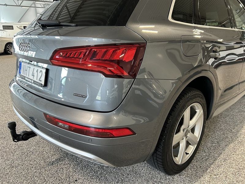 Audi Q5 bild 8