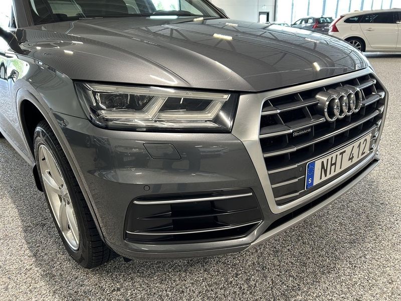 Audi Q5 bild 6