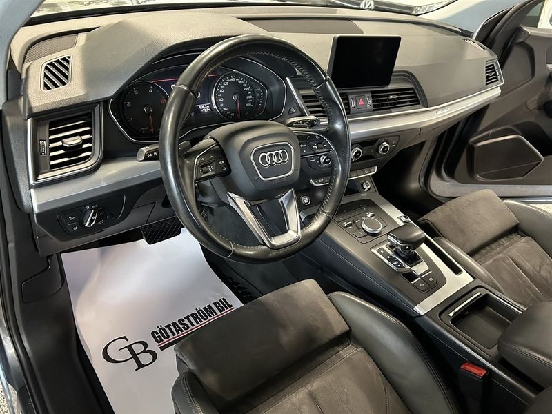 Audi Q5 bild 13