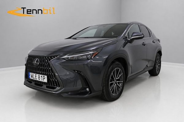 Lexus NX 350h AWD E-CVT Executive 360 Kamera Adaptivfarthållare - 2022