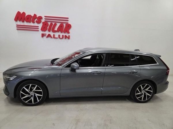 Volvo V60 D4 190 Hk 4x4 Momentum Automat - 2019