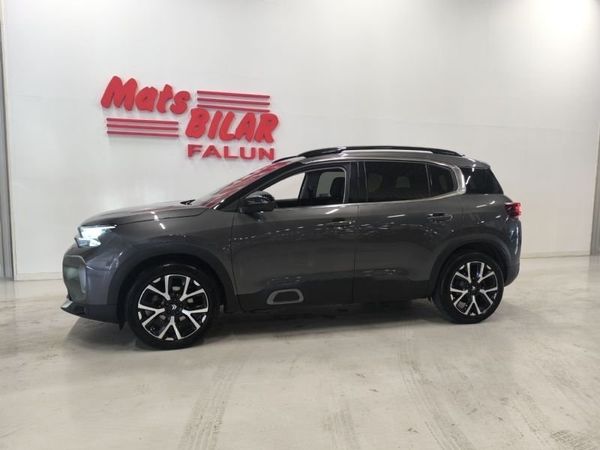 Citroen C5 AirCross 1,2 PureTech Automat - 2022