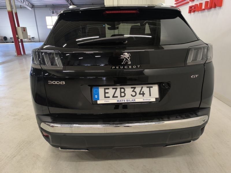 Peugeot 3008 bild 5