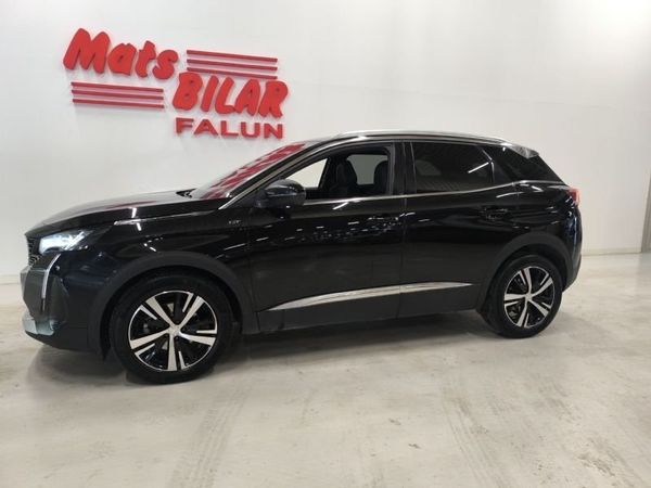 Peugeot 3008 1,2 PureTech Automat 130 Hk - 2023