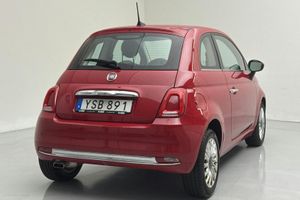Fiat 500 bild 3