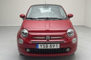 Fiat 500 bild 4