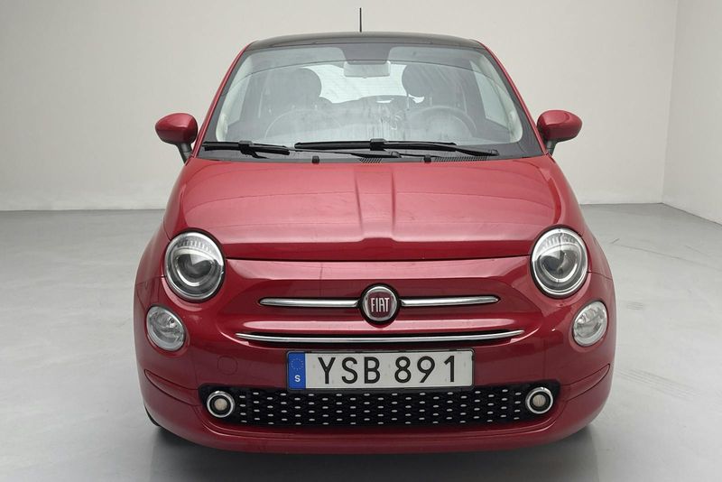 Fiat 500 bild 4