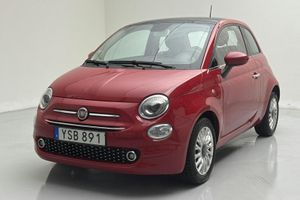 Fiat 500 bild 1