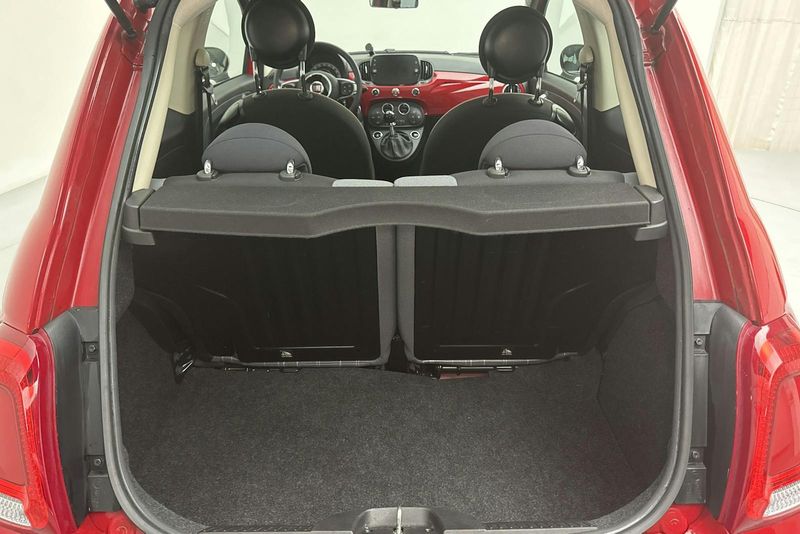 Fiat 500 bild 9