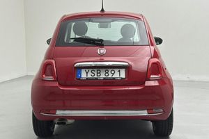 Fiat 500 bild 5