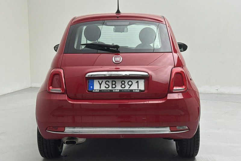 Fiat 500 bild 5
