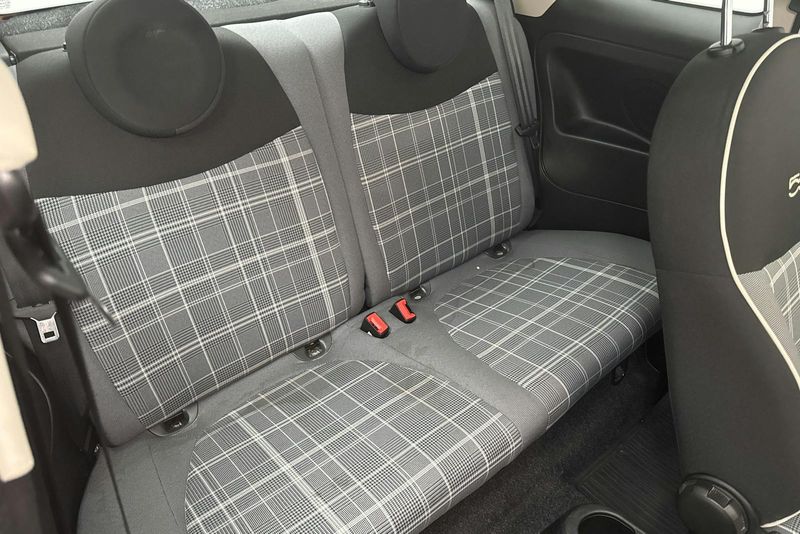 Fiat 500 bild 8