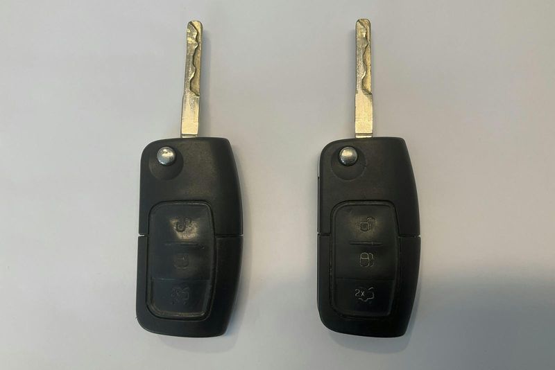 Ford Fiesta bild 12