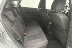Ford Fiesta bild 8