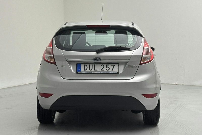Ford Fiesta bild 5