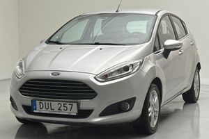 Ford Fiesta bild 1