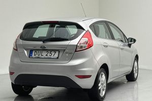 Ford Fiesta bild 3