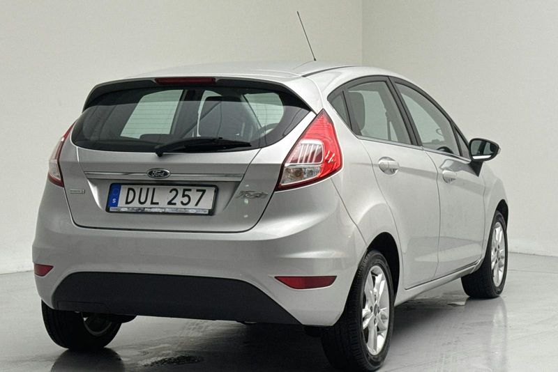 Ford Fiesta bild 3