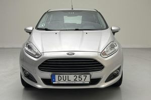 Ford Fiesta bild 4