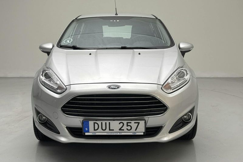 Ford Fiesta bild 4