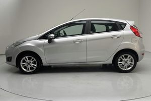 Ford Fiesta bild 2