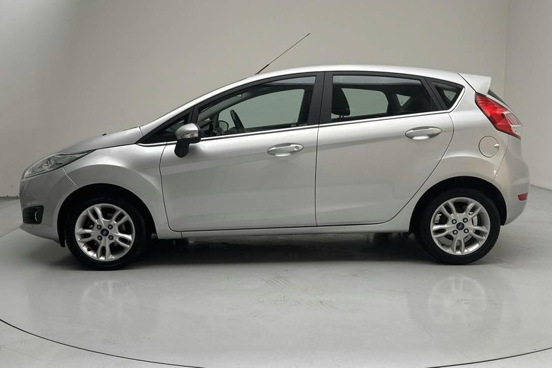 Ford Fiesta bild 2