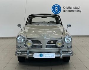 Volvo Amazon bild 6