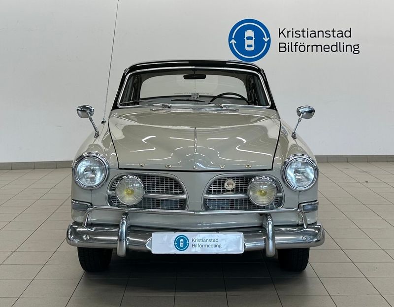 Volvo Amazon bild 6