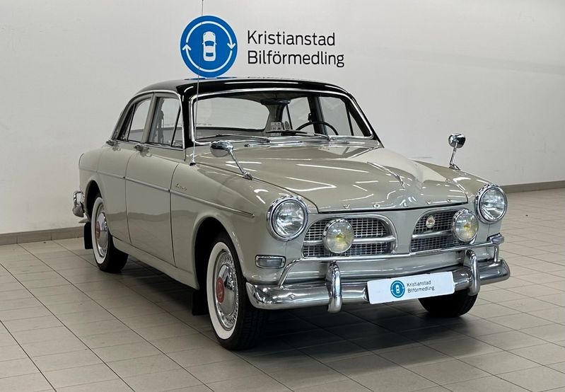 Volvo Amazon bild 4
