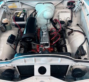 Volvo Amazon bild 15