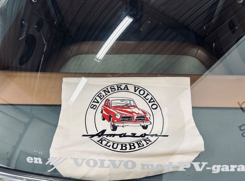 Volvo Amazon bild 14