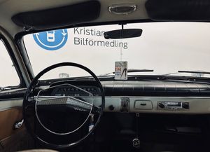 Volvo Amazon bild 13